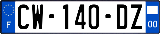 CW-140-DZ