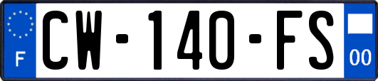 CW-140-FS