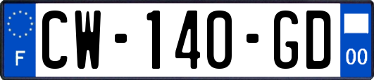 CW-140-GD