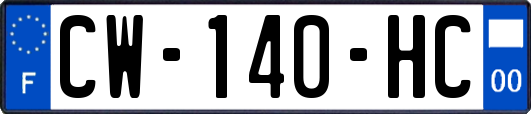 CW-140-HC