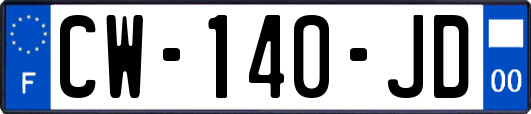 CW-140-JD