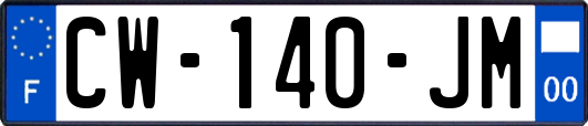 CW-140-JM