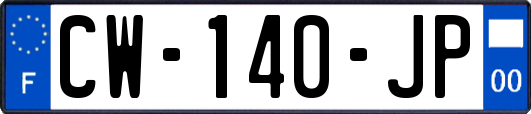 CW-140-JP