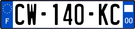 CW-140-KC