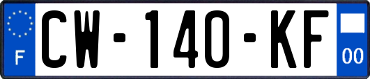 CW-140-KF
