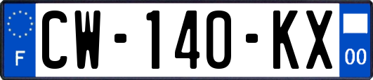 CW-140-KX