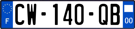 CW-140-QB