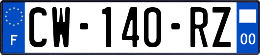 CW-140-RZ