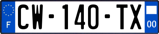 CW-140-TX