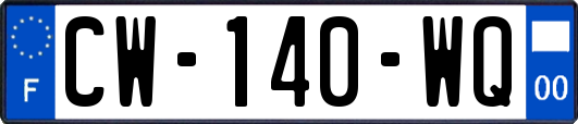 CW-140-WQ