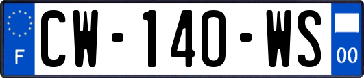 CW-140-WS