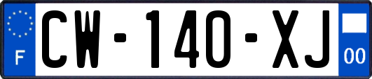 CW-140-XJ