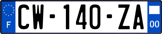 CW-140-ZA