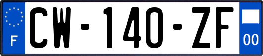 CW-140-ZF