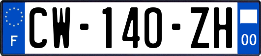 CW-140-ZH