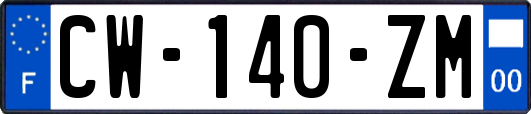 CW-140-ZM