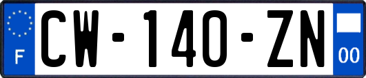 CW-140-ZN