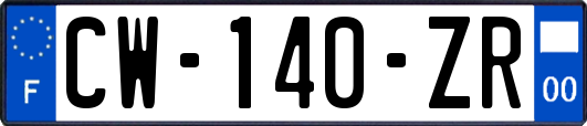 CW-140-ZR