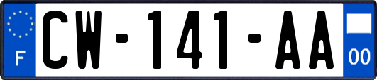 CW-141-AA