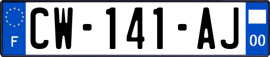 CW-141-AJ