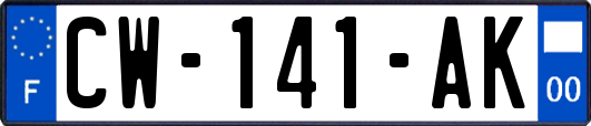 CW-141-AK