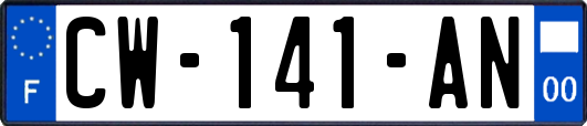 CW-141-AN