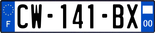 CW-141-BX