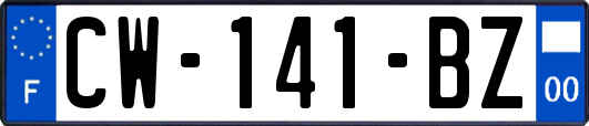 CW-141-BZ