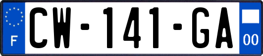 CW-141-GA