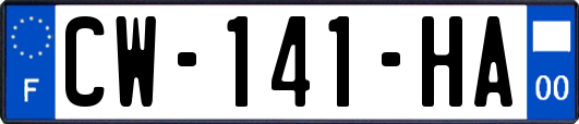 CW-141-HA