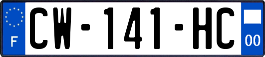 CW-141-HC