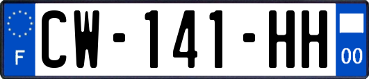 CW-141-HH