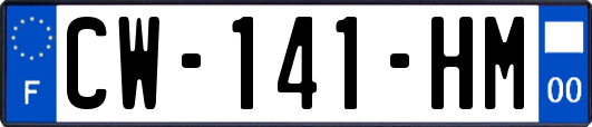 CW-141-HM