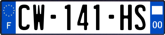 CW-141-HS