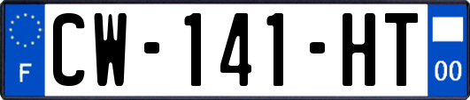 CW-141-HT