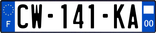 CW-141-KA