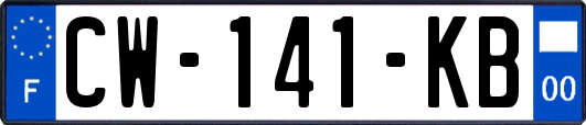 CW-141-KB
