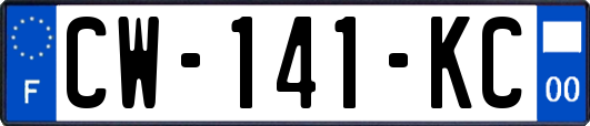 CW-141-KC