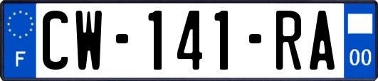 CW-141-RA