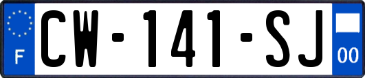 CW-141-SJ