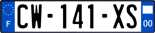 CW-141-XS