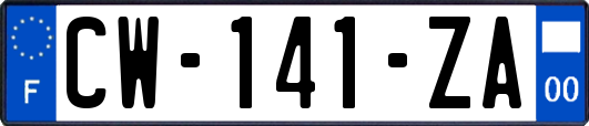 CW-141-ZA