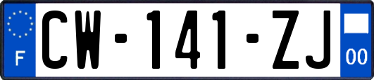 CW-141-ZJ