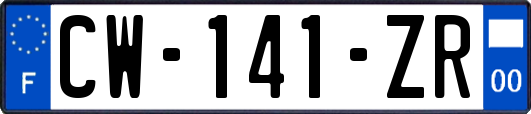 CW-141-ZR