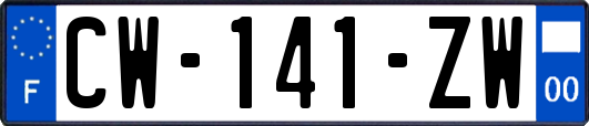 CW-141-ZW