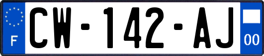 CW-142-AJ