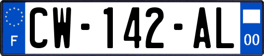 CW-142-AL