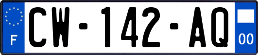 CW-142-AQ