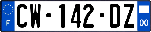 CW-142-DZ