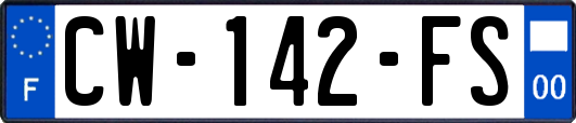 CW-142-FS